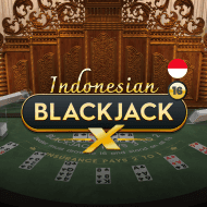 Indonesian BlackjackX 16