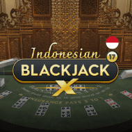 Indonesian BlackjackX 17