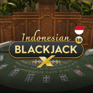 Indonesian BlackjackX 18