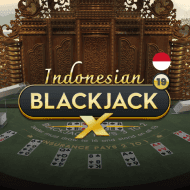 Indonesian BlackjackX 19