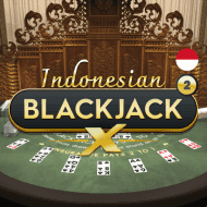 Indonesian BlackjackX 2