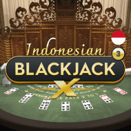 Indonesian BlackjackX 3
