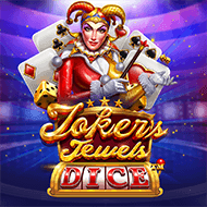 Joker's Jewels Dice