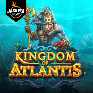 Kingdom of Atlantis Jackpot Play