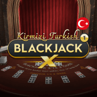 Kirmizi Turkish Blackjack X 1