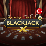 Kirmizi Turkish Blackjack X 4