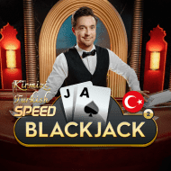 Kirmizi Turkish Speed Blackjack 2