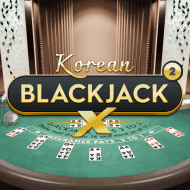 Korean BlackjackX 2