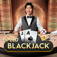 Korean Speed Blackjack 1