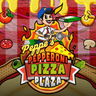 Peppe's Pepperoni Pizza Plaza