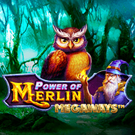 Power of Merlin Megaways