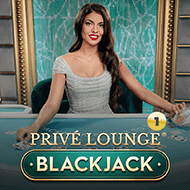 Prive Lounge Blackjack 1