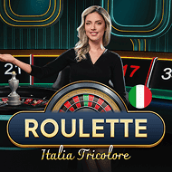 Roulette Italia Tricolore