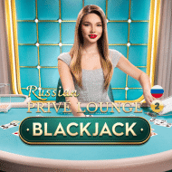 Russian Prive Lounge Blackjack 2