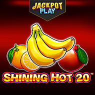 Shining Hot 20 Jackpot Play