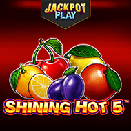 Shining Hot 5 Jackpot Play