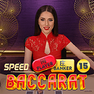 Speed Baccarat 15