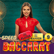 Speed Baccarat 9