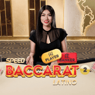 Speed Baccarat Latino 2