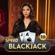 Speed Blackjack 10