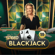 Speed Blackjack 19