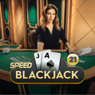 Speed Blackjack 21