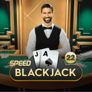Speed Blackjack 22