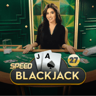 Speed Blackjack 27