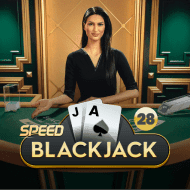 Speed Blackjack 28