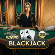 Speed Blackjack 29