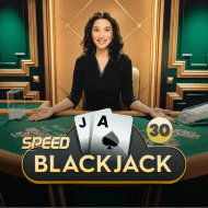 Speed Blackjack 30