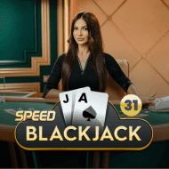 Speed Blackjack 31