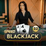 Speed Blackjack 32