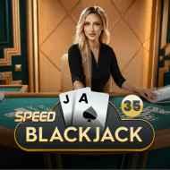 Speed Blackjack 35