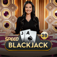 Speed Blackjack 39