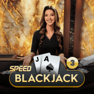Speed Blackjack 3
