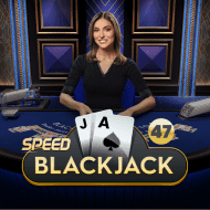 Speed Blackjack 47