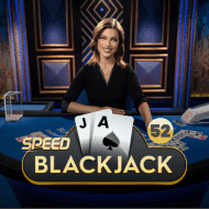 Speed Blackjack 52