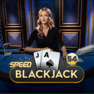 Speed Blackjack 54