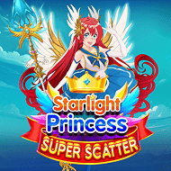 Starlight Princess Super Scatter