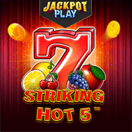 Striking Hot 5 Jackpot Play