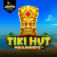Tiki Hut Megaways Jackpot Play