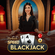 Turkish Speed Blackjack 3