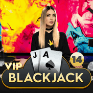 VIP Blackjack 14