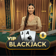 VIP Blackjack 6