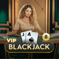 VIP Blackjack 8
