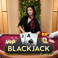 VIP Blackjack Latino 2