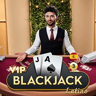 VIP Blackjack Latino 3