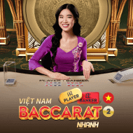 Vietnamese Speed Baccarat 2