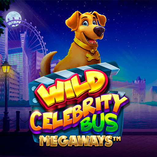 Wild Celebrity Bus Megaways